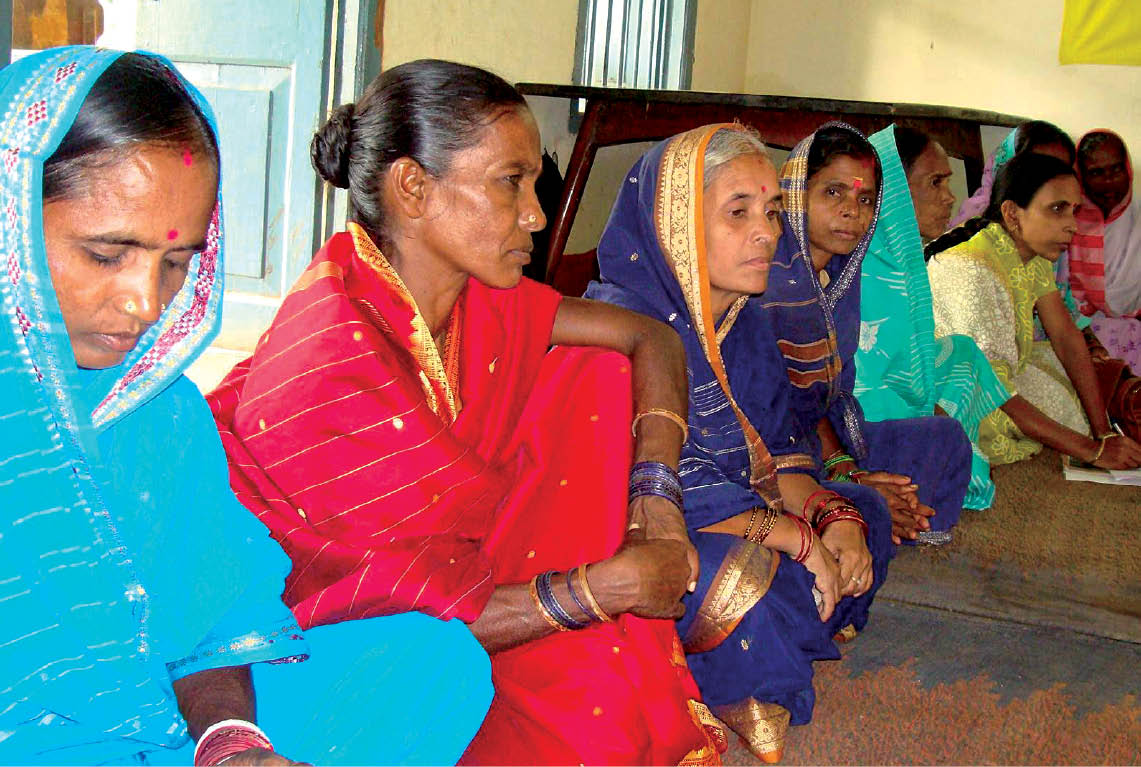 Building infrastructure for women